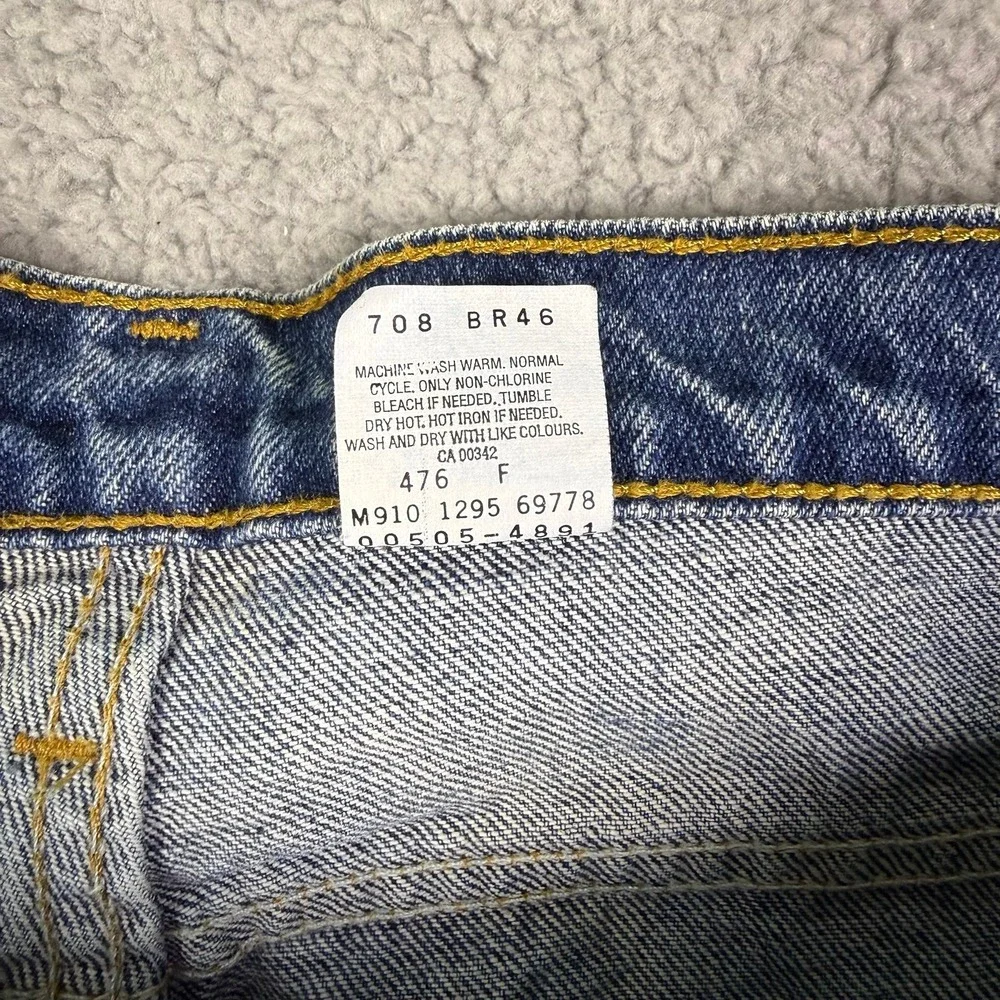 Vintage 90s Levi's‎ 505 jeans